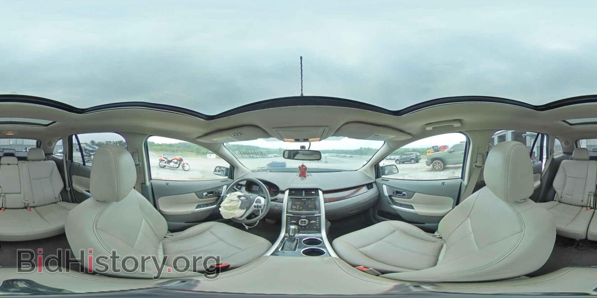 2014 FORD EDGE - VIN: 2FMDK4KC8EBA44436 - Photo 15