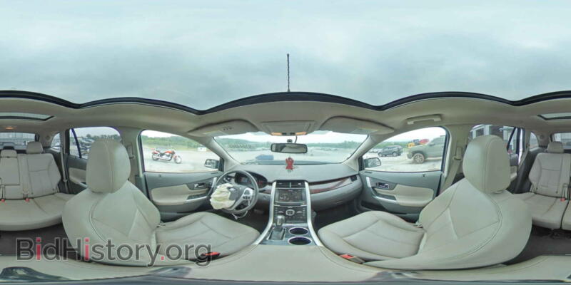 2014 Ford EDGE (VIN 2FMDK4KC8EBA44436) — photo 15 of 15
