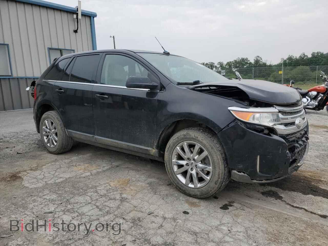 2014 FORD EDGE - VIN: 2FMDK4KC8EBA44436 - Photo 4