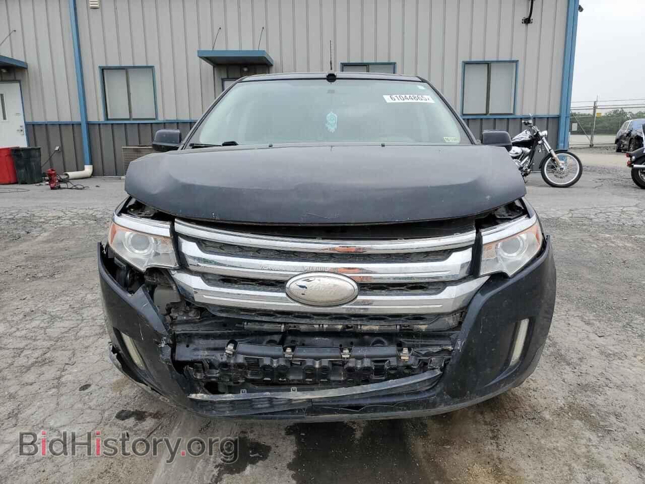 2014 FORD EDGE - VIN: 2FMDK4KC8EBA44436 - Photo 5