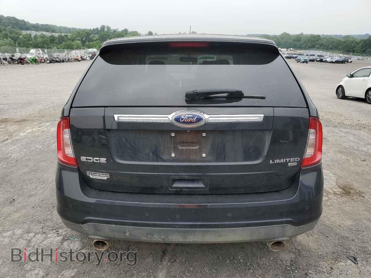 2014 FORD EDGE - VIN: 2FMDK4KC8EBA44436 - Photo 6