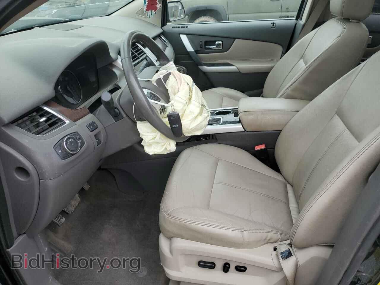 2014 FORD EDGE - VIN: 2FMDK4KC8EBA44436 - Photo 7