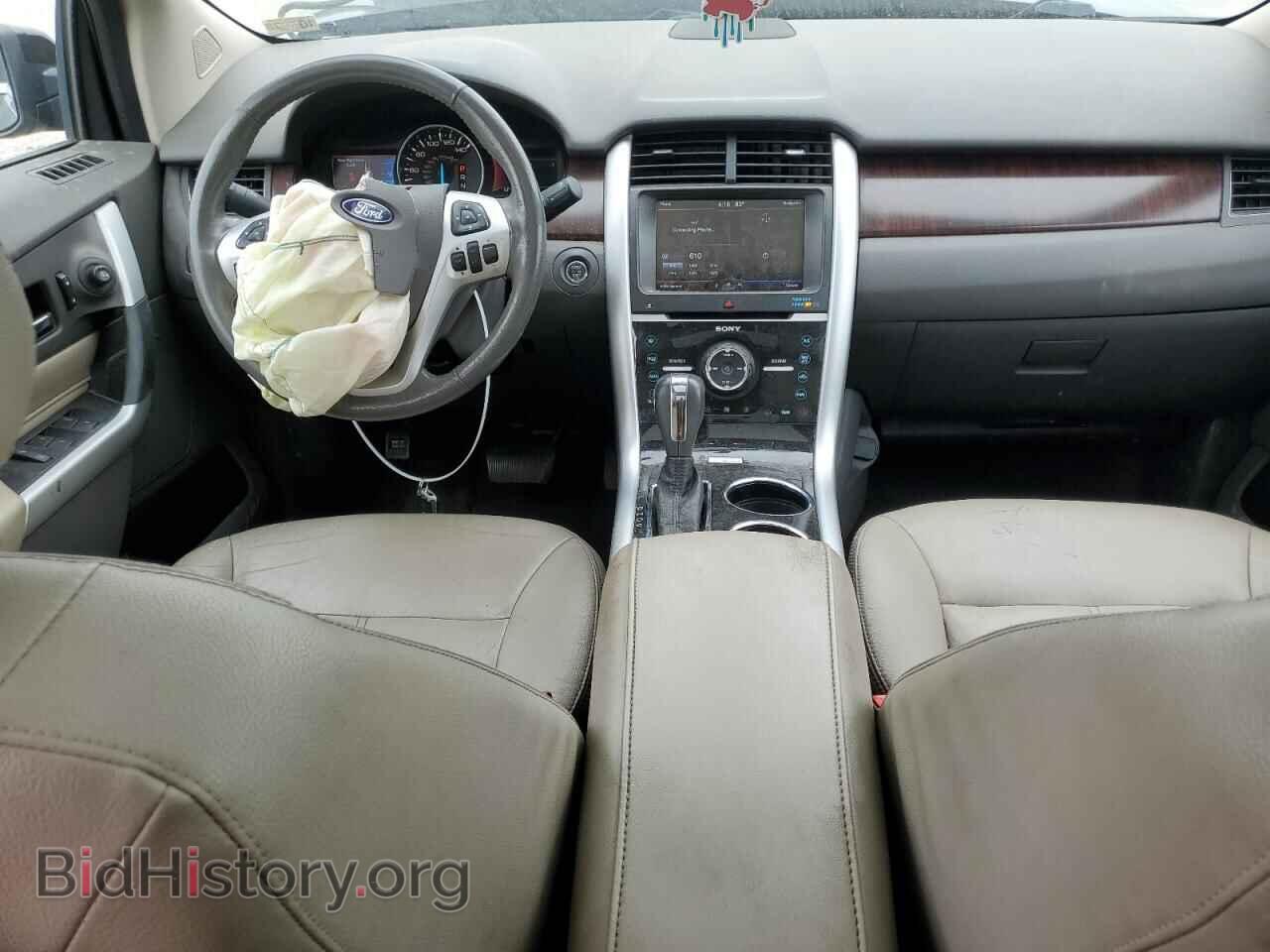 2014 FORD EDGE - VIN: 2FMDK4KC8EBA44436 - Photo 8