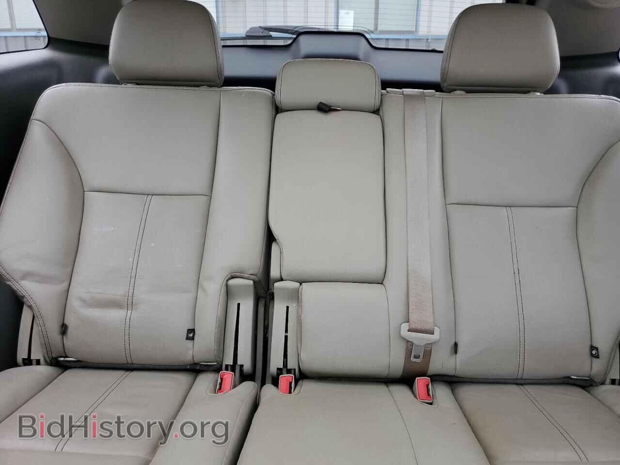 2014 FORD EDGE - VIN: 2FMDK4KC8EBA44436 - Photo 10