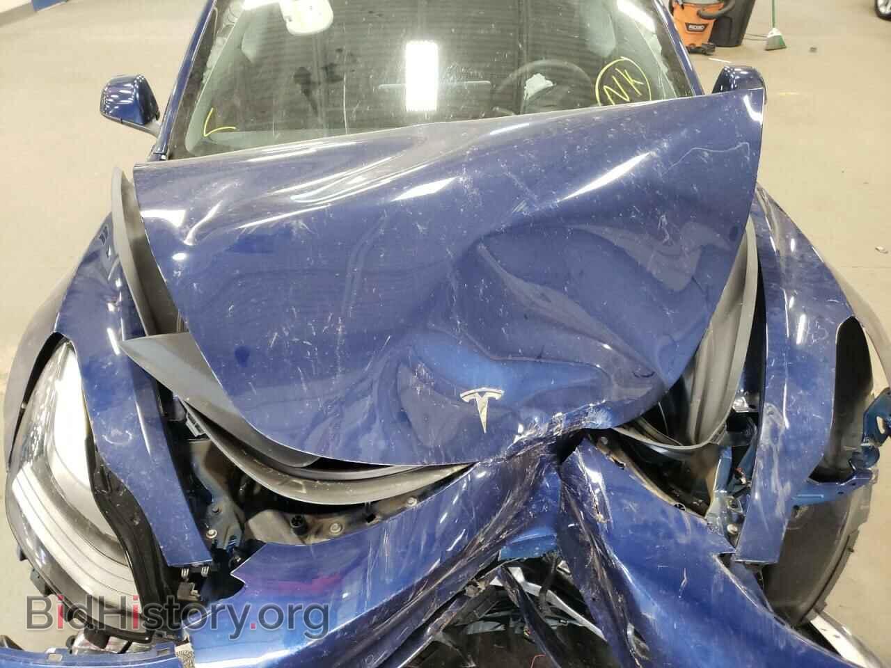 2022 TESLA MODEL 3 - VIN: 5YJ3E1EB9NF227100 - Фото 7