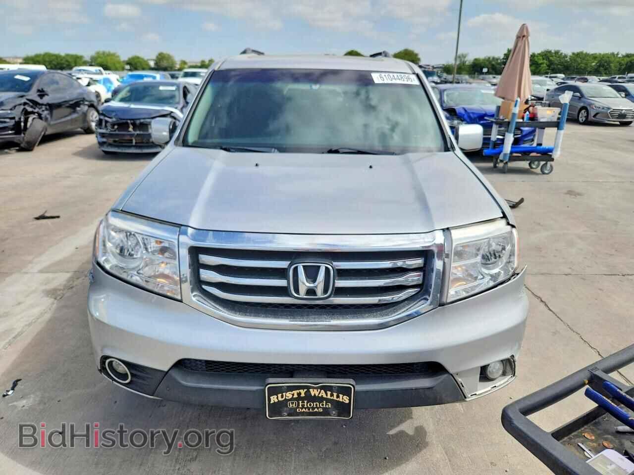 2014 HONDA PILOT - VIN: 5FNYF3H57EB027157 - Photo 5