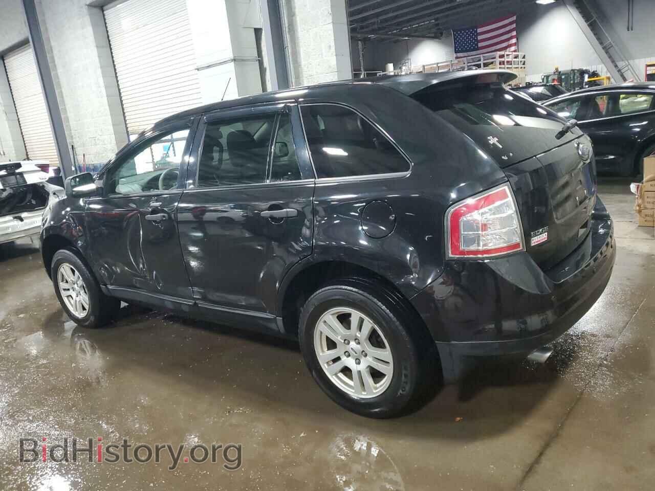 2010 FORD EDGE - VIN: 2FMDK3GC4ABA27453 - Photo 2
