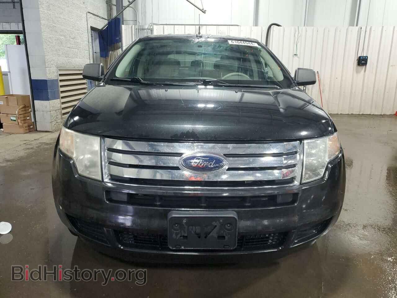 2010 FORD EDGE - VIN: 2FMDK3GC4ABA27453 - Photo 5