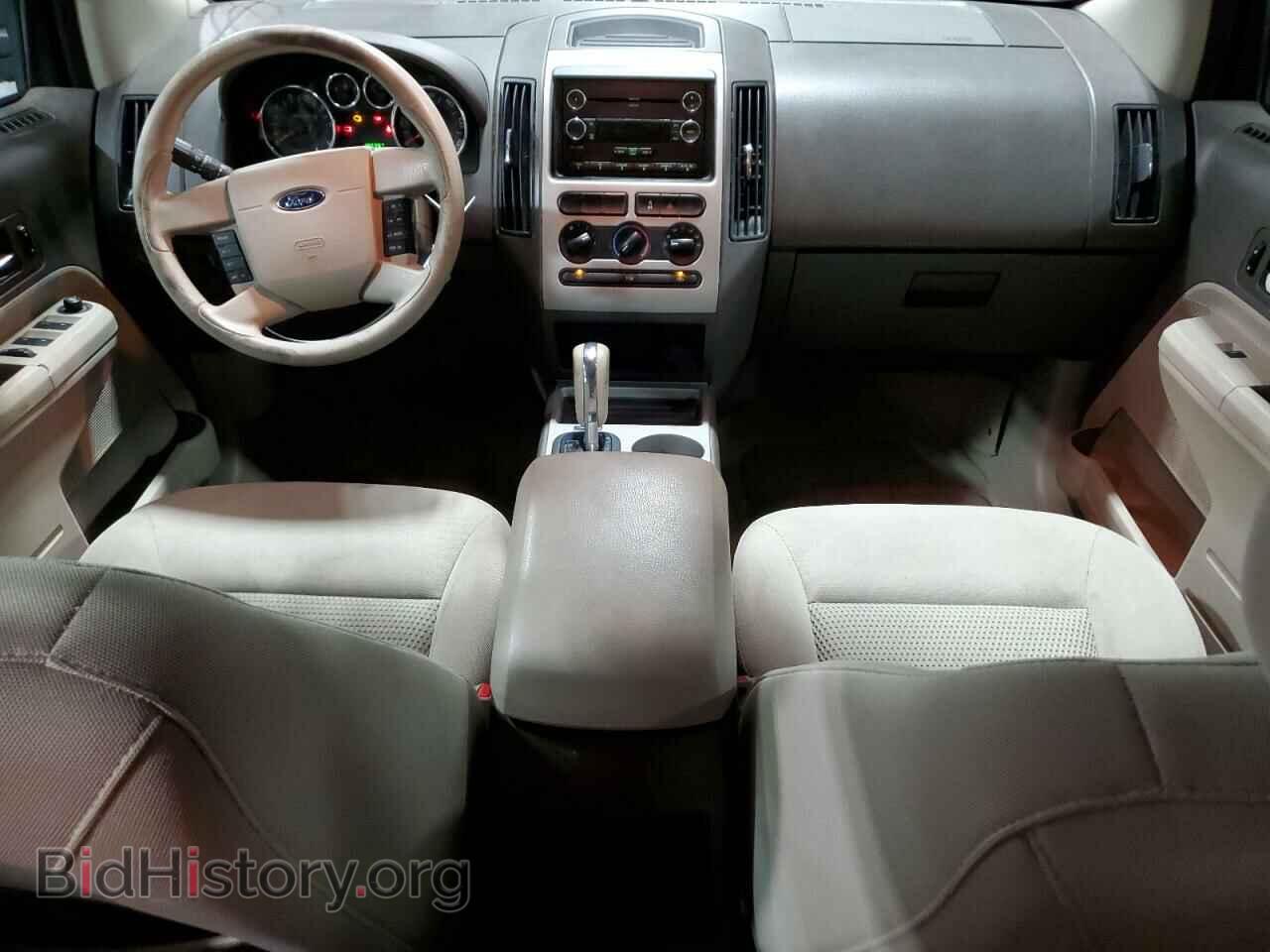 2010 FORD EDGE - VIN: 2FMDK3GC4ABA27453 - Photo 8