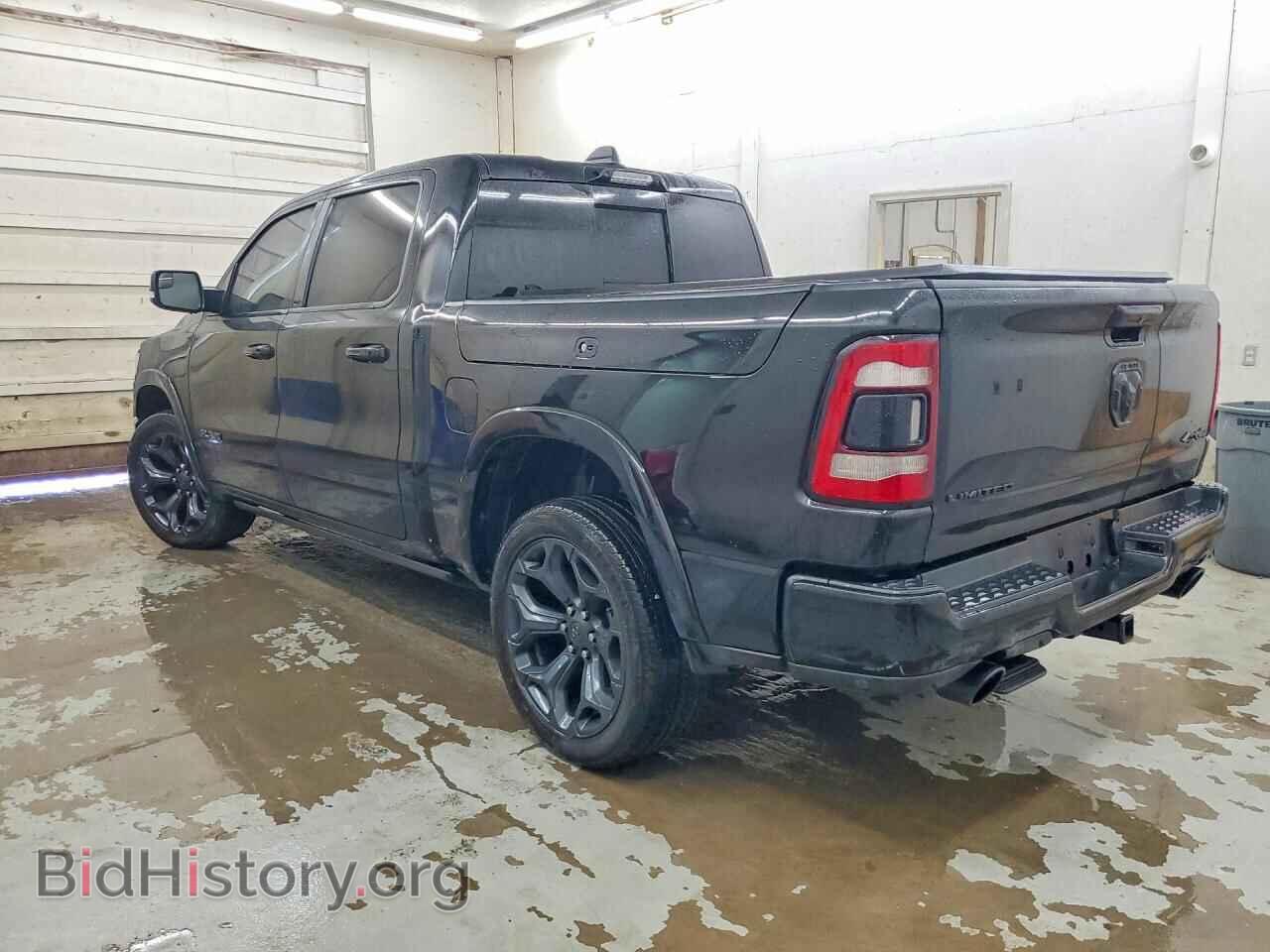 2021 RAM 1500 - VIN: 1C6SRFHT5MN617409 - Photo 2