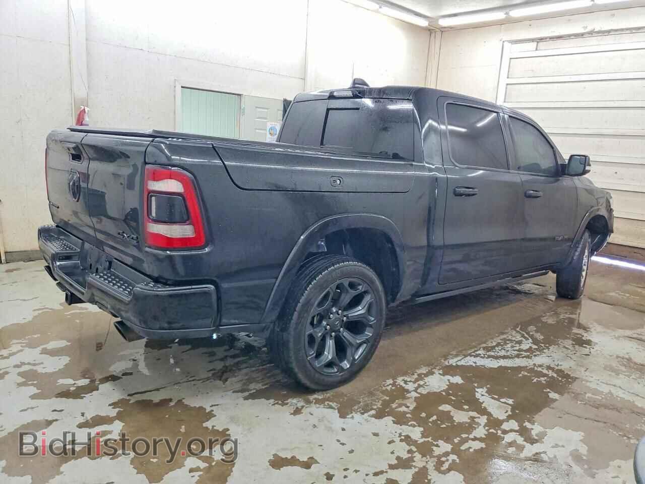 2021 RAM 1500 - VIN: 1C6SRFHT5MN617409 - Photo 3