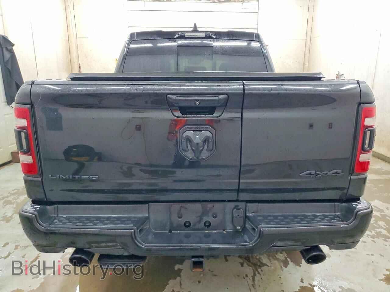 2021 RAM 1500 - VIN: 1C6SRFHT5MN617409 - Photo 6