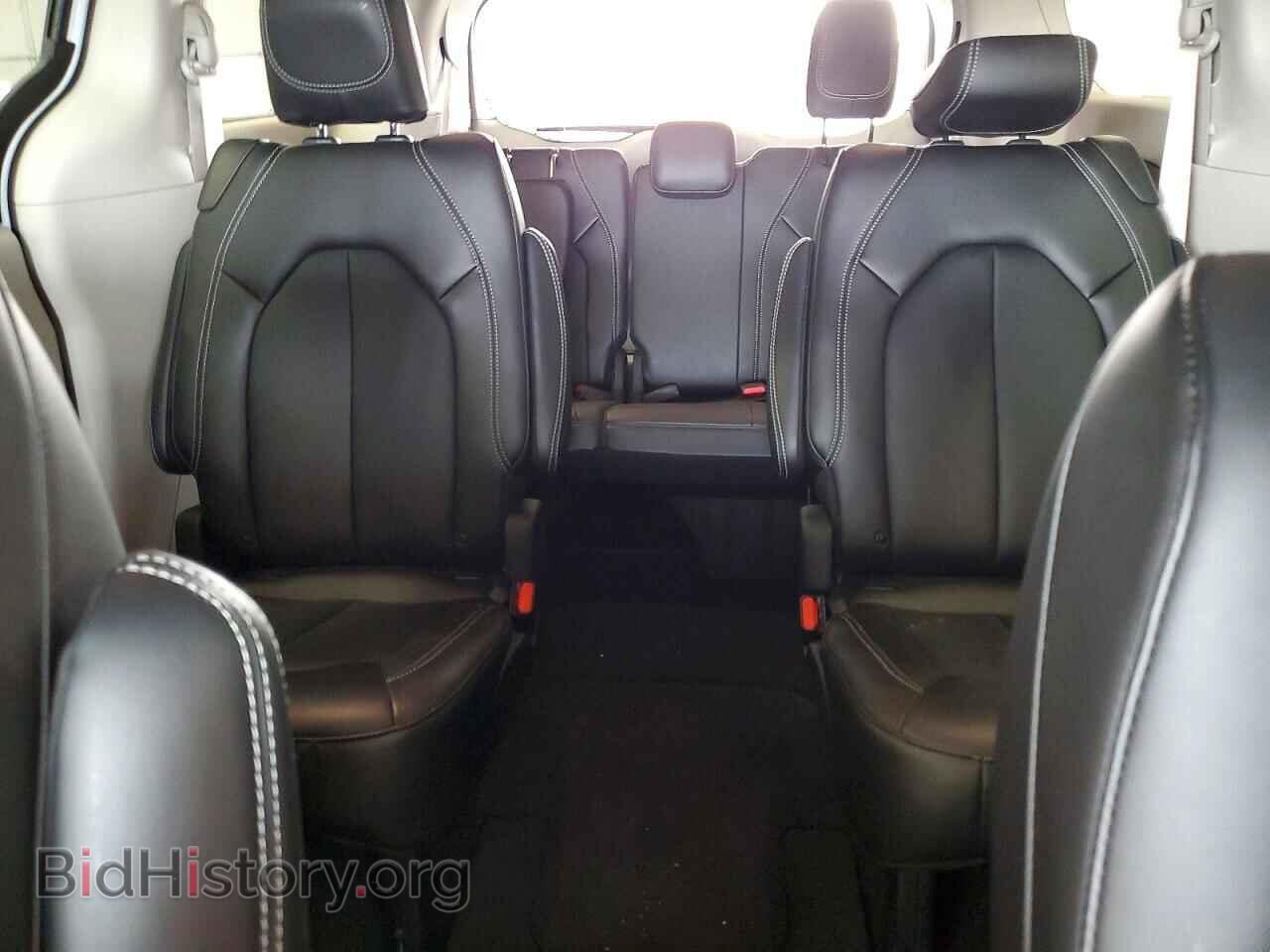2024 CHRYSLER PACIFICA - VIN: 2C4RC3BG8RR181488 - Photo 10