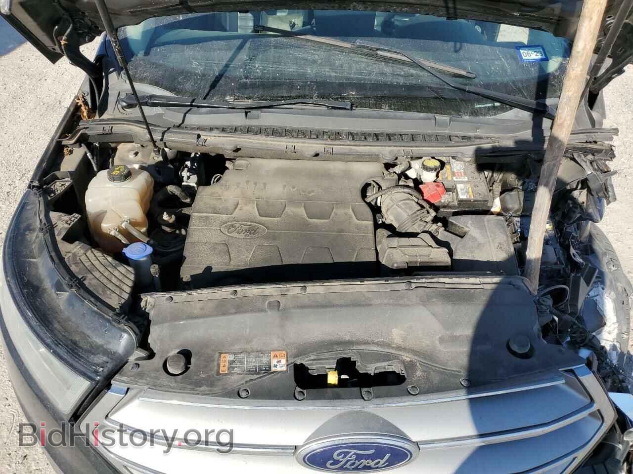 2016 FORD EDGE - VIN: 2FMPK3J84GBC42017 - Photo 7
