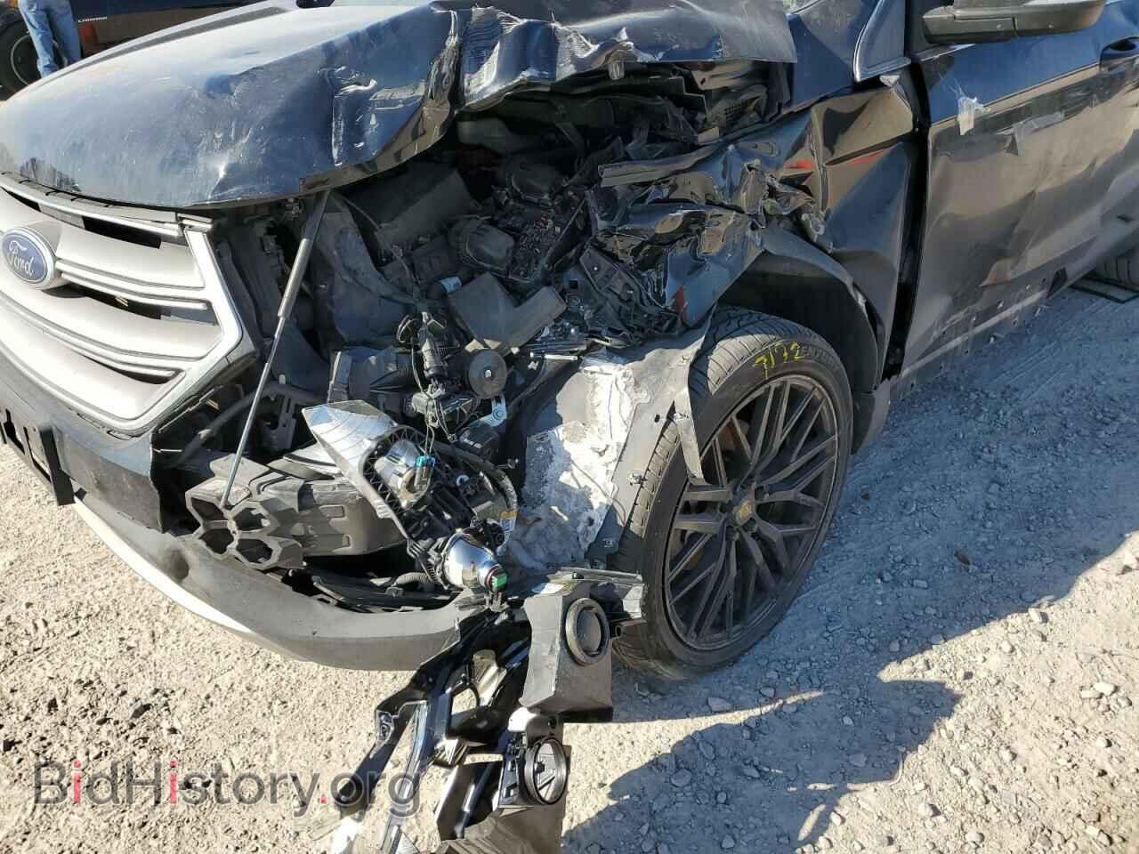 2016 FORD EDGE - VIN: 2FMPK3J84GBC42017 - Photo 9