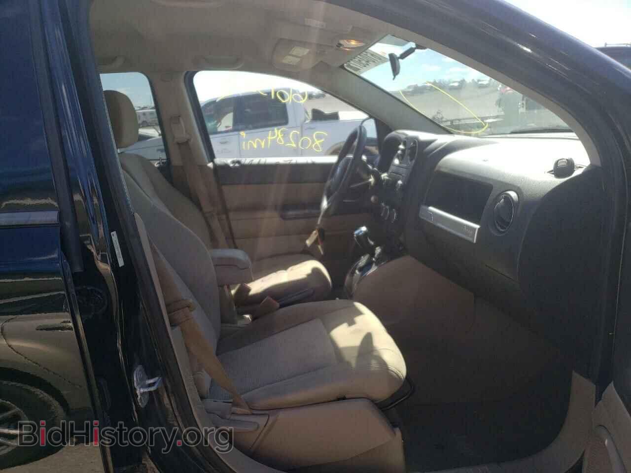 2014 JEEP COMPASS - VIN: 1C4NJCBA6ED508306 - Photo 5