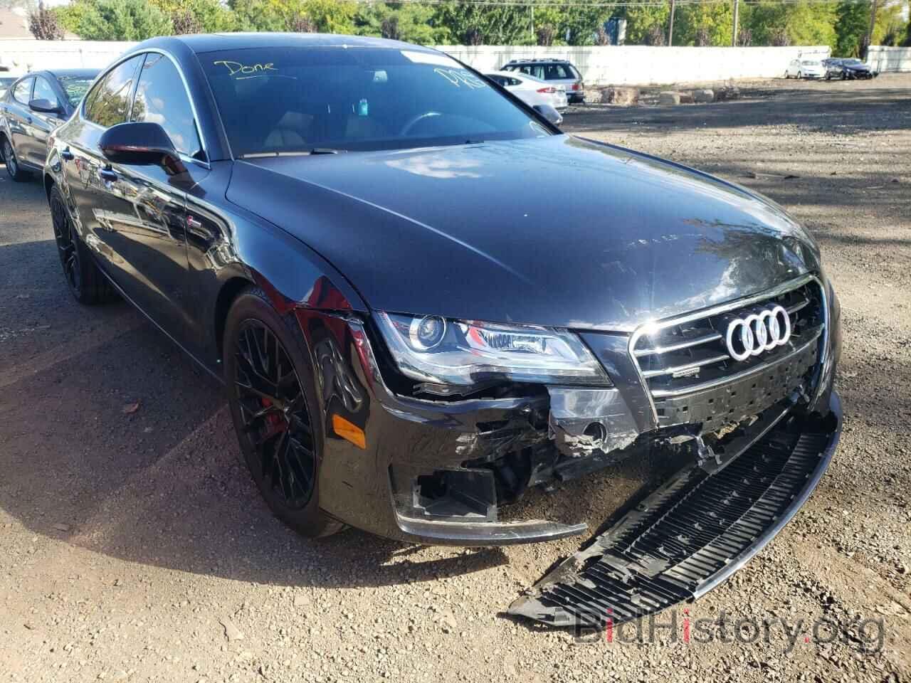 Photo WAUWGAFC7EN081003 - AUDI A7 2014