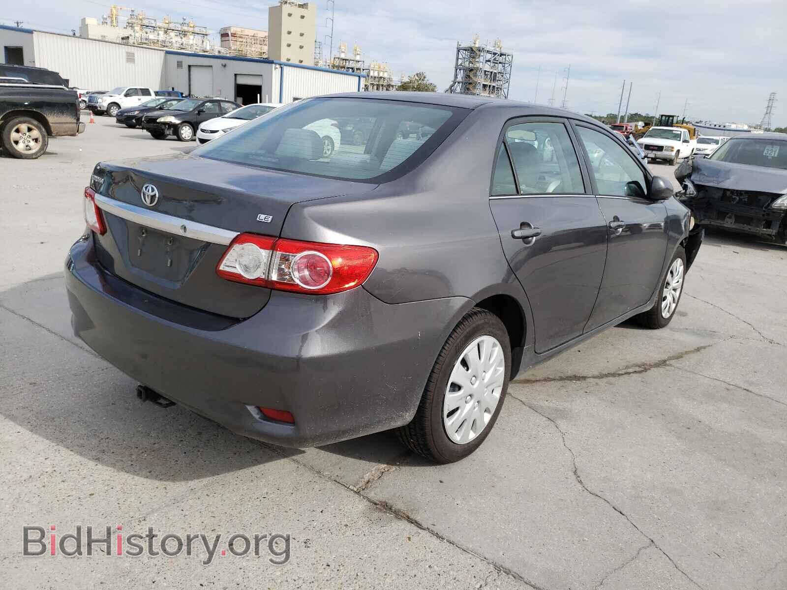 2013 TOYOTA COROLLA - VIN: 5YFBU4EE3DP197802 - Photo 4