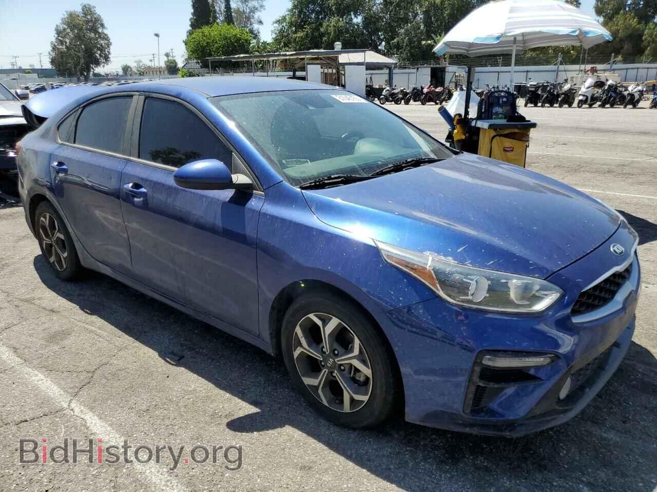 2020 KIA FORTE - VIN: 3KPF24AD9LE205695 - Фото 4