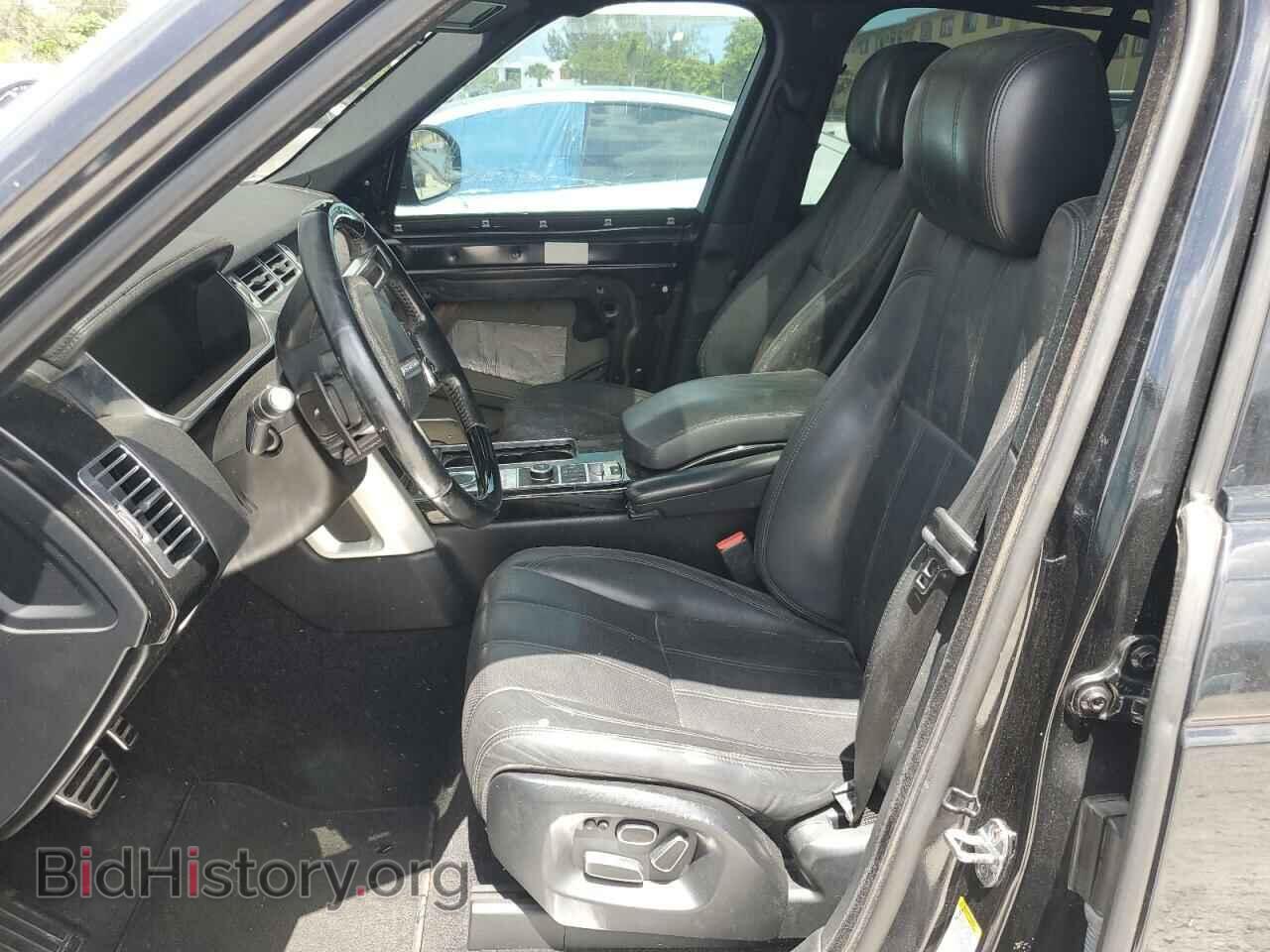 2013 LAND ROVER RANGEROVER - VIN: SALGS2EF7DA119948 - Фото 7