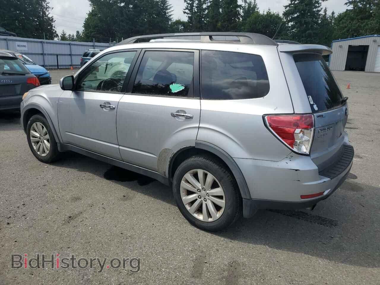 2012 SUBARU FORESTER - VIN: JF2SHADC7CH440168 - Фото 2