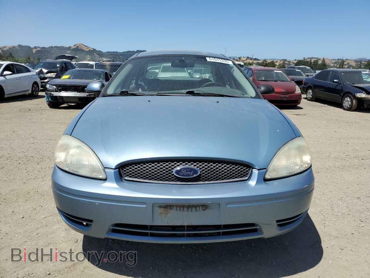 2007 FORD TAURUS - VIN: 1FAFP56U87A104341 - Фото 5