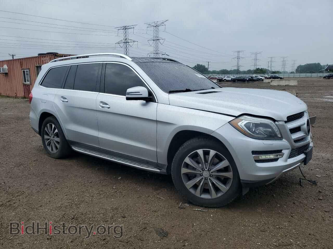 2013 MERCEDES-BENZ GL-CLASS - VIN: 4JGDF7CE2DA106722 - Фото 4