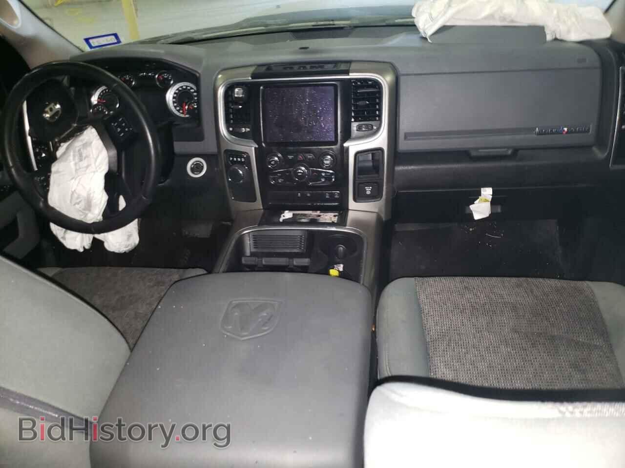 2018 RAM 1500 - VIN: 1C6RR6LT2JS232232 - Фото 9