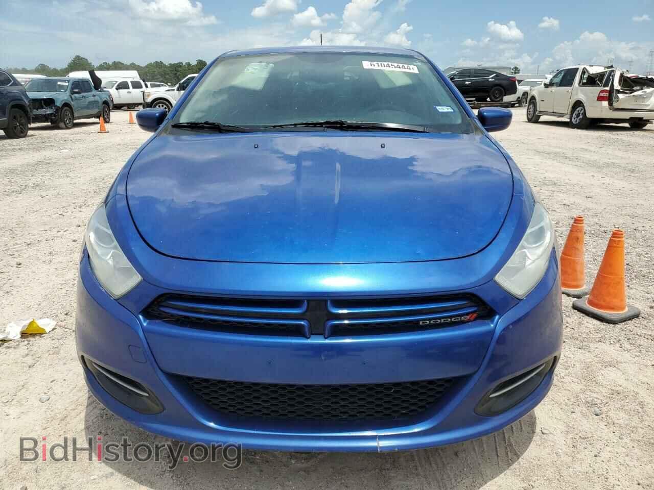 2014 DODGE DART - VIN: 1C3CDFAA7ED675165 - Фото 5