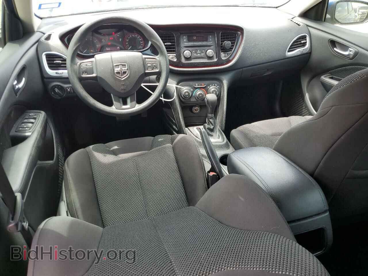 2014 DODGE DART - VIN: 1C3CDFAA7ED675165 - Фото 8