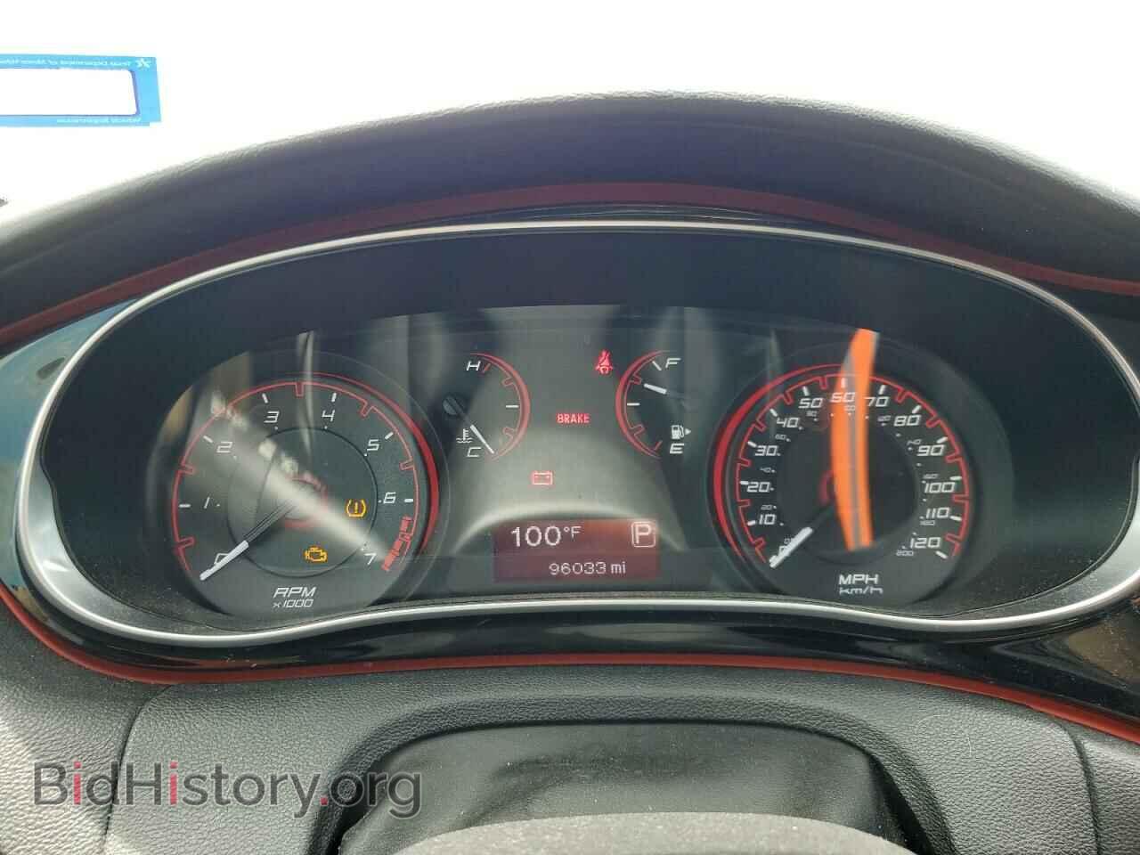 2014 DODGE DART - VIN: 1C3CDFAA7ED675165 - Фото 9
