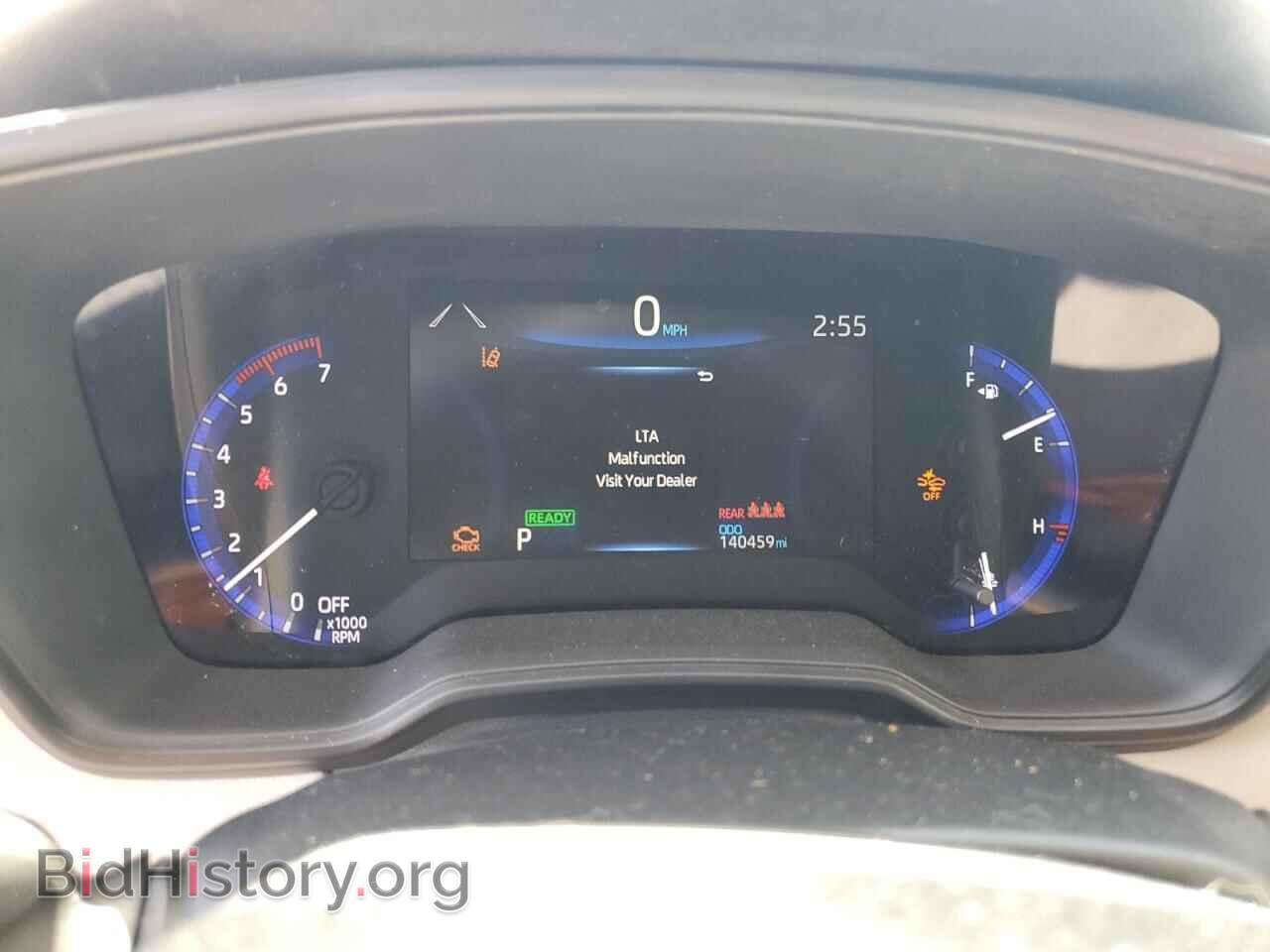 2021 TOYOTA COROLLA - VIN: JTDEAMDE2MJ000128 - Фото 9