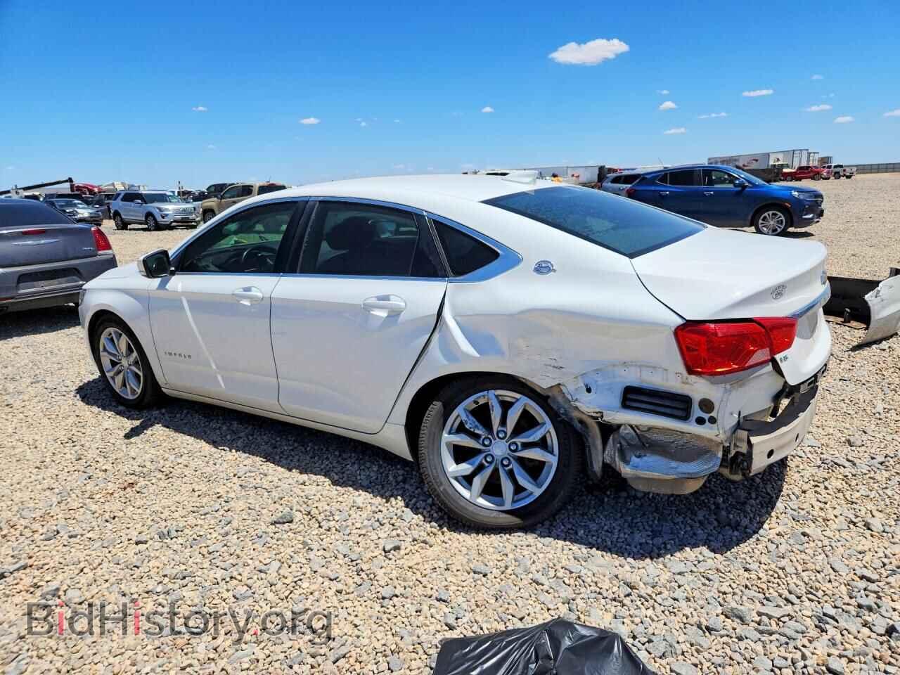 2016 CHEVROLET IMPALA - VIN: 2G1115S37G9135183 - Фото 2