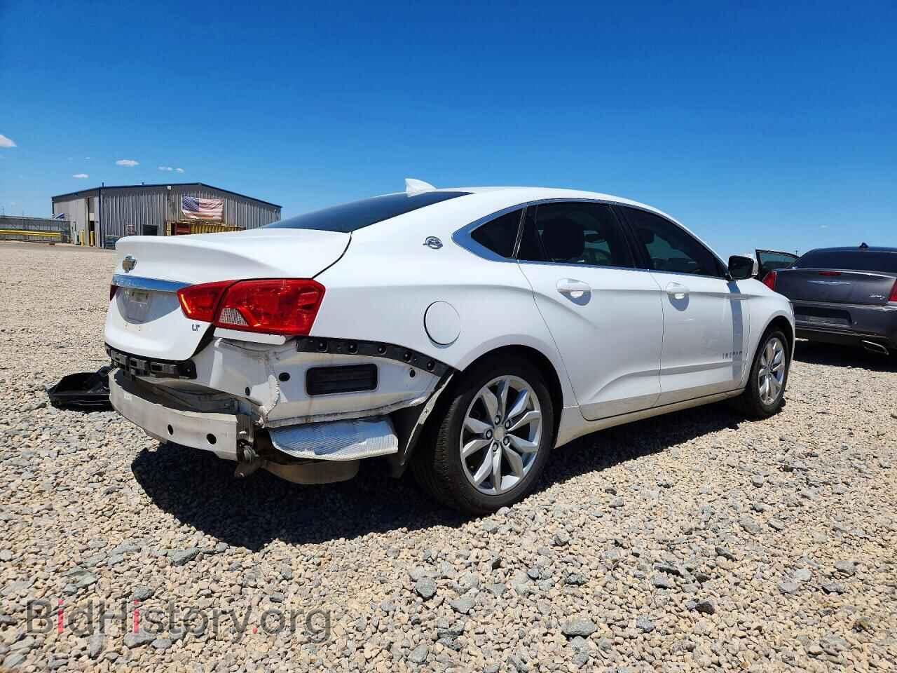 2016 CHEVROLET IMPALA - VIN: 2G1115S37G9135183 - Фото 3