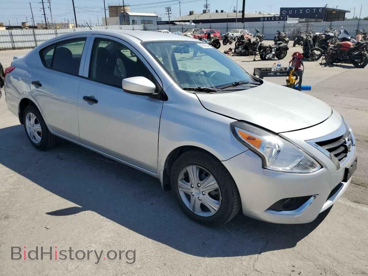 2017 NISSAN VERSA - VIN: 3N1CN7AP7HL901631 - Фото 4
