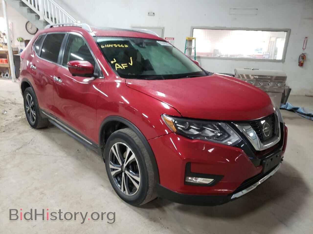Фотография 5N1AT2MV7HC876499 - NISSAN ROGUE 2017