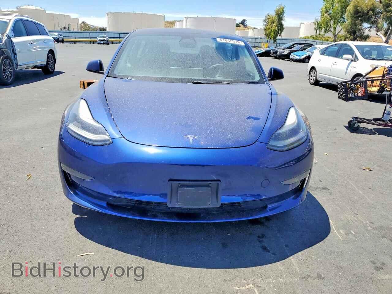 2022 TESLA MODEL 3 - VIN: 5YJ3E1EA3NF129929 - Photo 5
