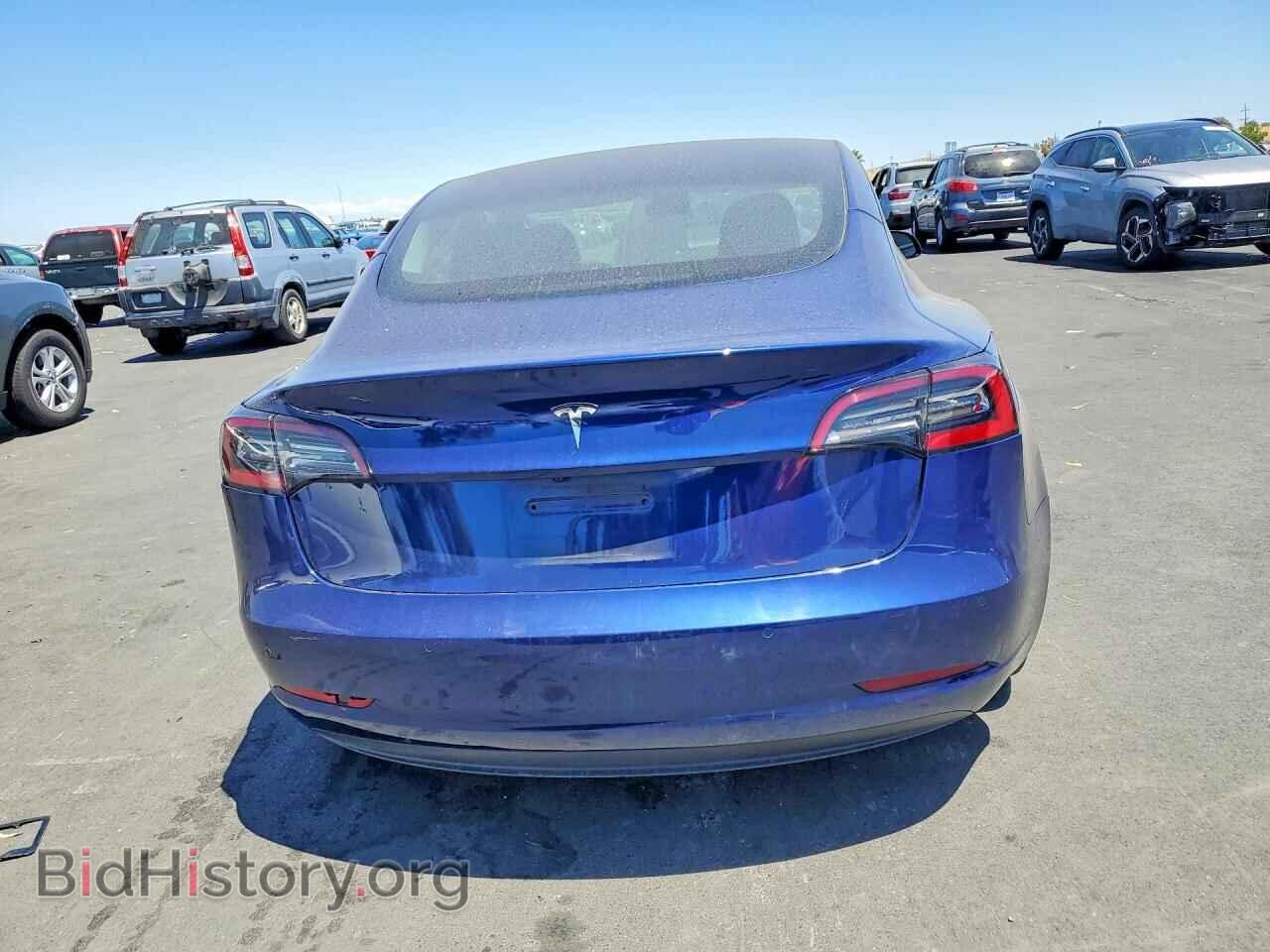 2022 TESLA MODEL 3 - VIN: 5YJ3E1EA3NF129929 - Photo 6
