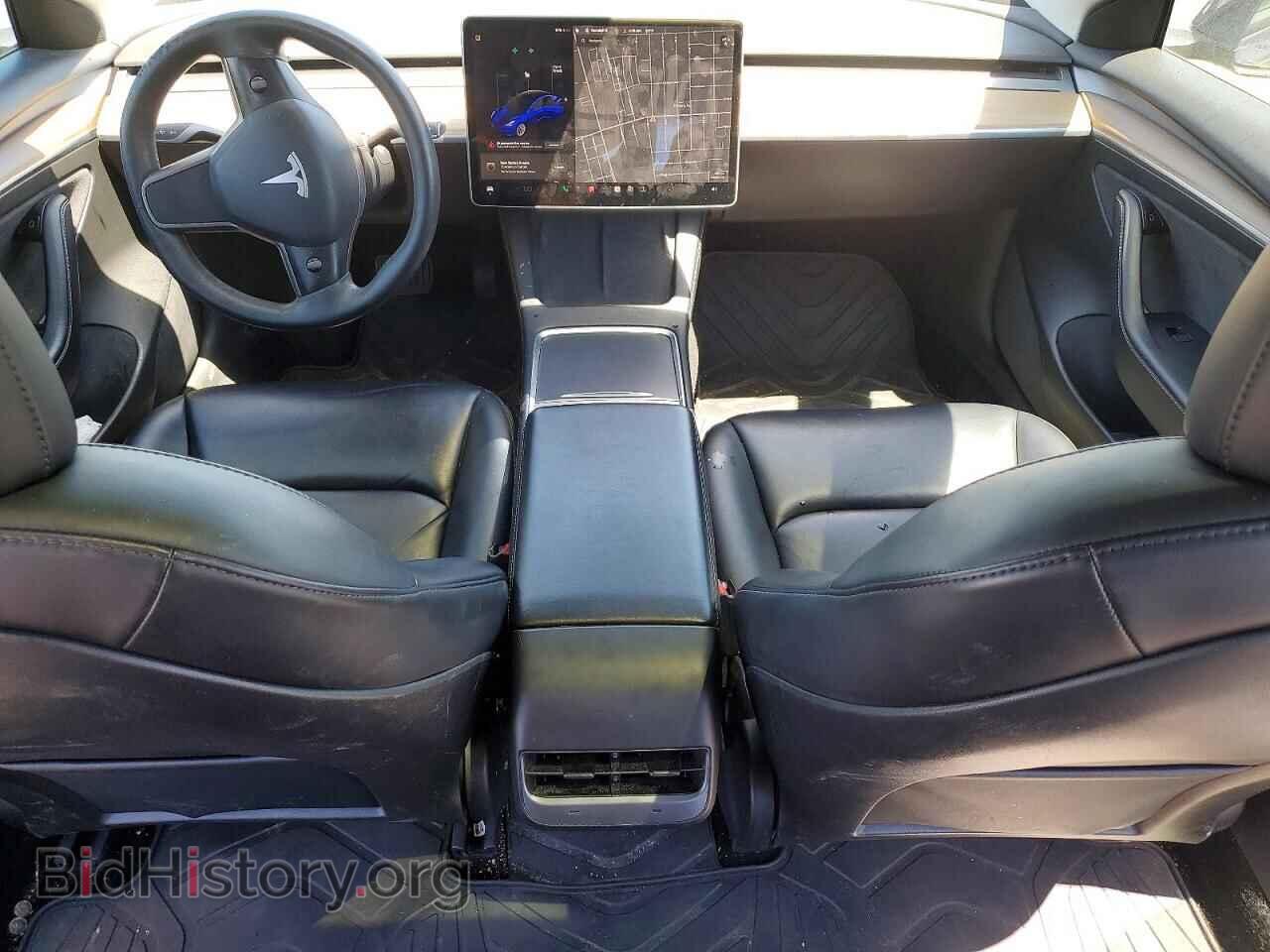 2022 TESLA MODEL 3 - VIN: 5YJ3E1EA3NF129929 - Photo 8