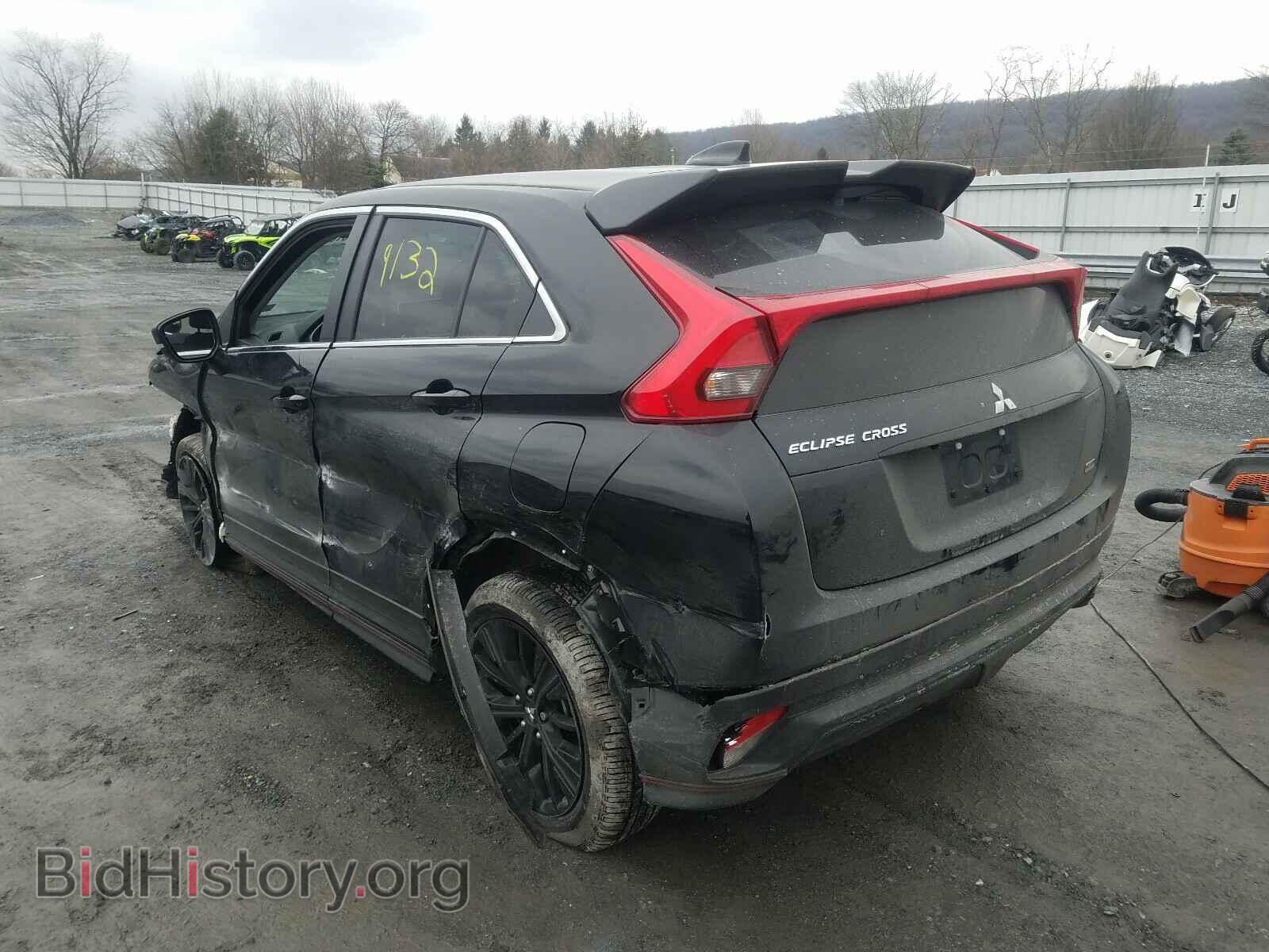 2020 MITSUBISHI ECLIPSE - VIN: JA4AT4AA0LZ009558 - Photo 3