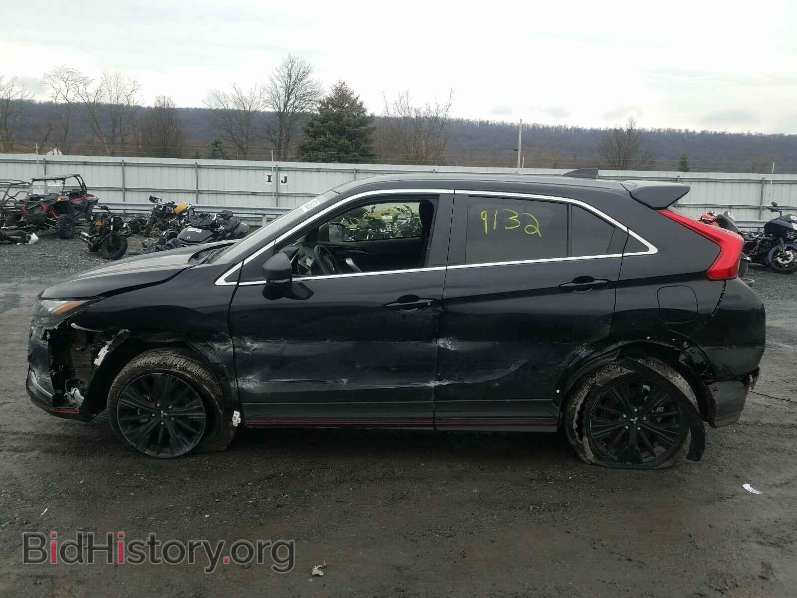 2020 MITSUBISHI ECLIPSE - VIN: JA4AT4AA0LZ009558 - Photo 9