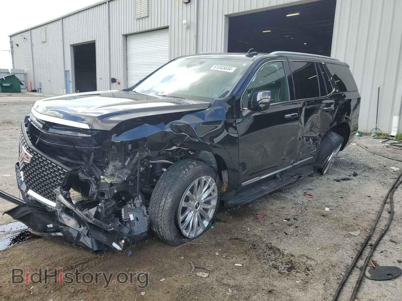 Фотография 1GYS4BKL5NR148559 - CADILLAC ESCALADE 2022