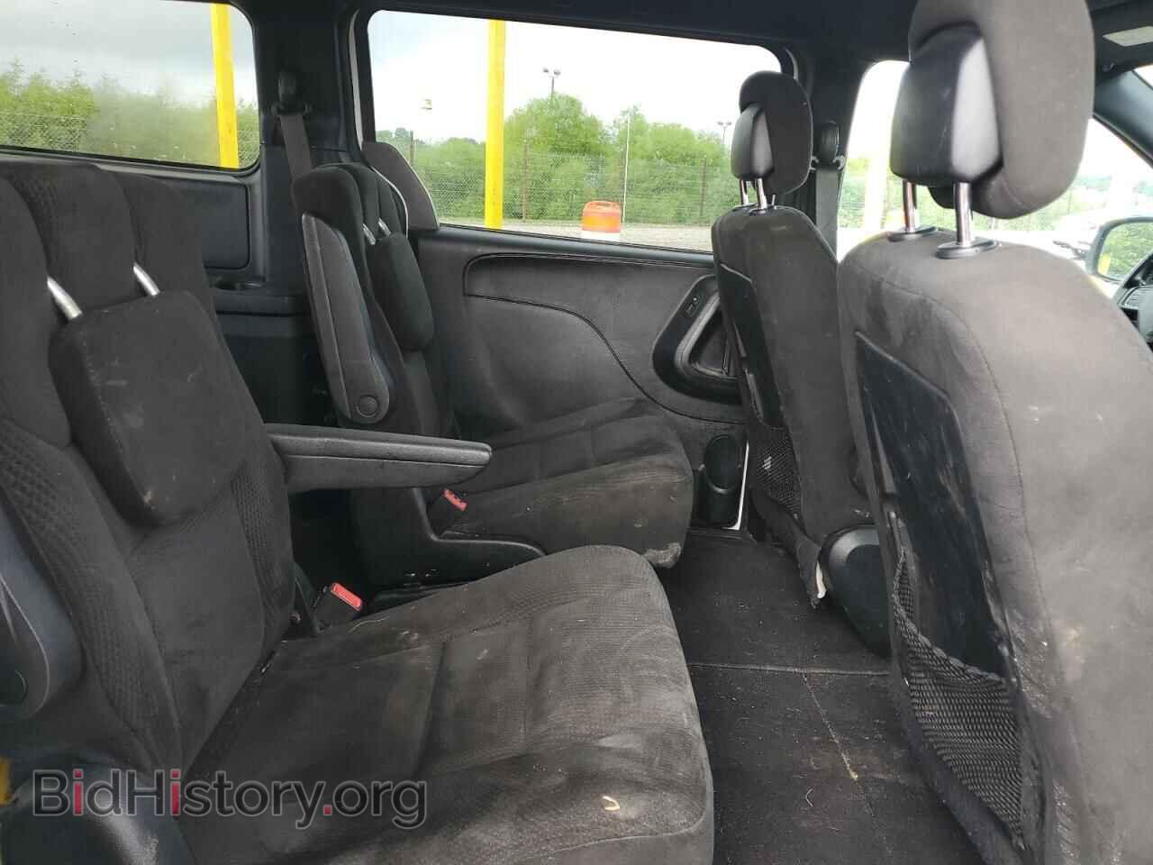2017 DODGE CARAVAN - VIN: 2C4RDGBG5HR563352 - Photo 11