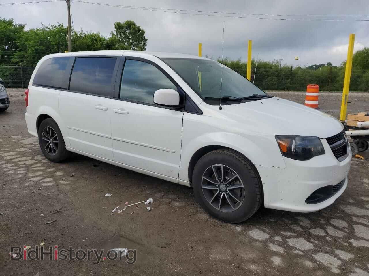 2017 DODGE CARAVAN - VIN: 2C4RDGBG5HR563352 - Photo 4