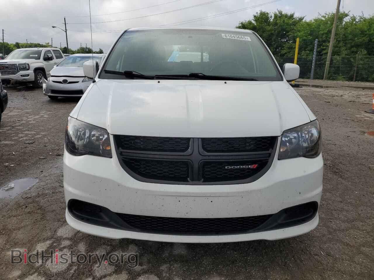 2017 DODGE CARAVAN - VIN: 2C4RDGBG5HR563352 - Photo 5