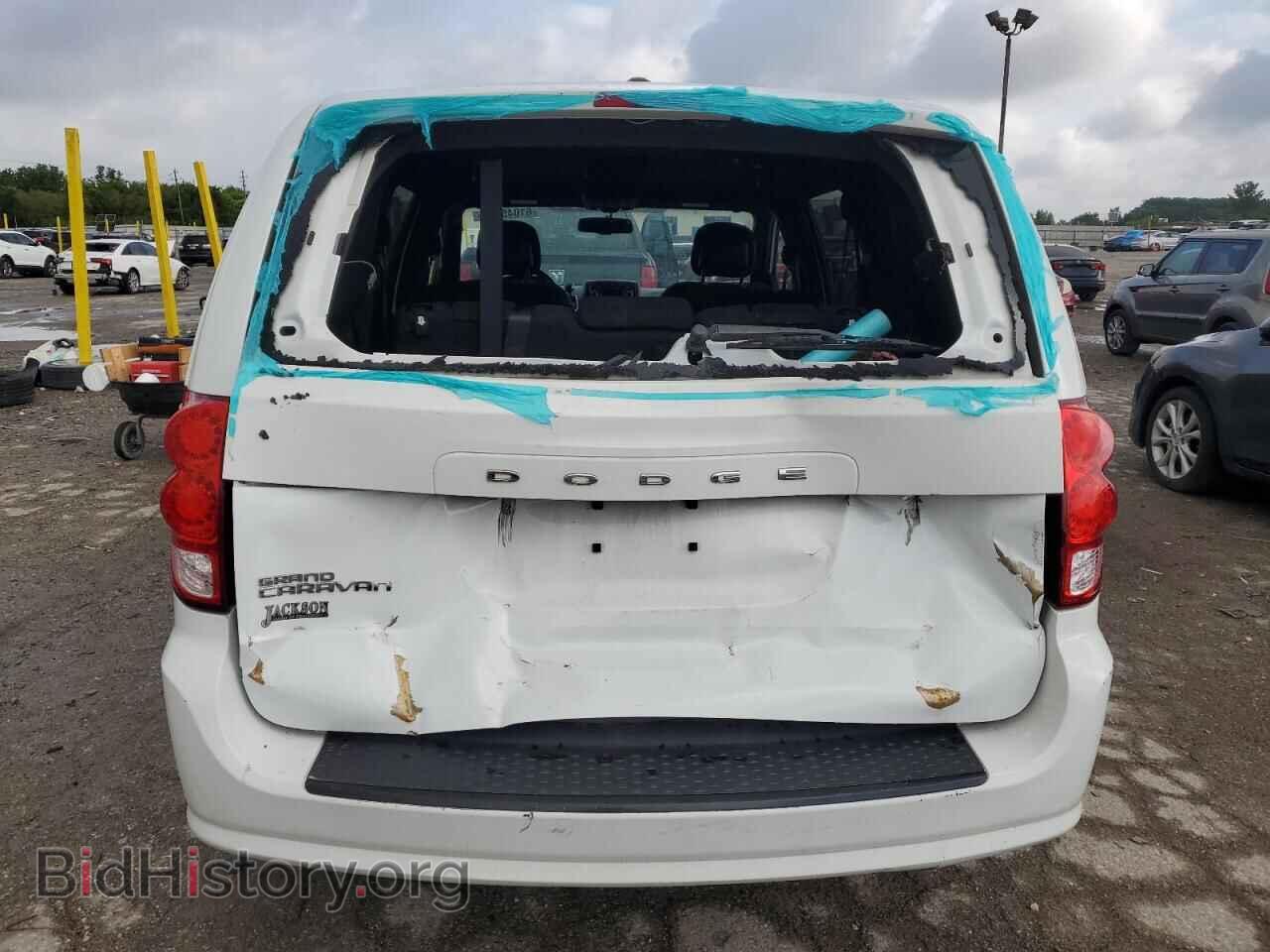 2017 DODGE CARAVAN - VIN: 2C4RDGBG5HR563352 - Photo 6