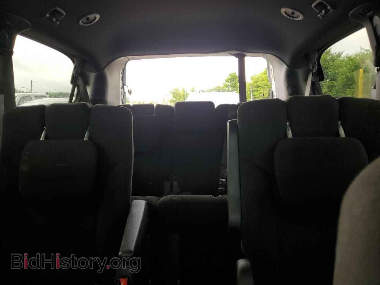 2017 DODGE CARAVAN - VIN: 2C4RDGBG5HR563352 - Photo 10