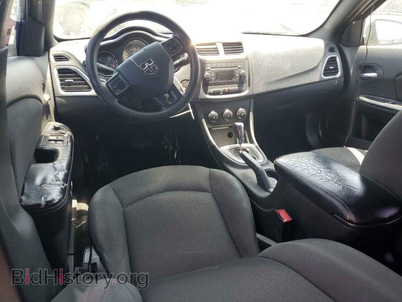 2014 DODGE AVENGER - VIN: 1C3CDZAB4EN182323 - Photo 8
