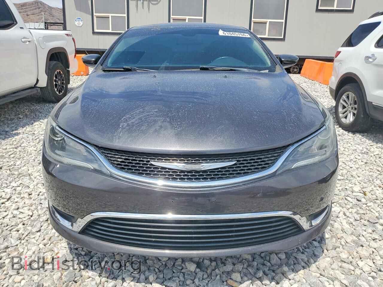 2017 CHRYSLER 200 - VIN: 1C3CCCAB6HN501709 - Photo 5
