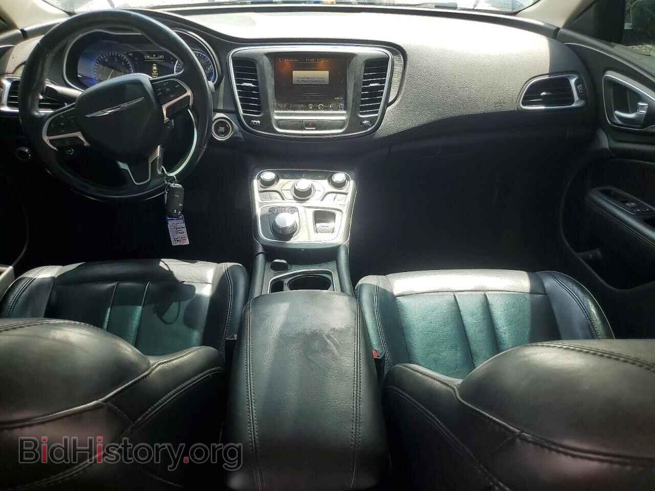 2017 CHRYSLER 200 - VIN: 1C3CCCAB6HN501709 - Photo 8